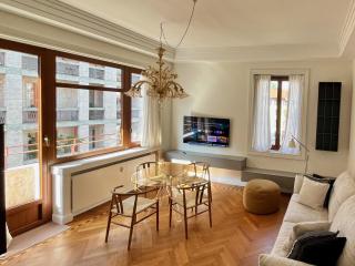Morozzo 1939 - quiet and elegant apt - Milan - 7