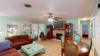 A HIDDEN GEM DUPLEX Duplex - Jekyll Island - 4