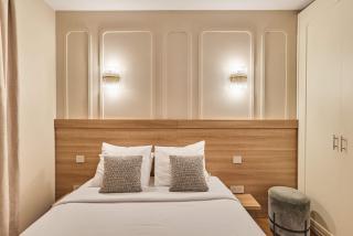 Residence - Ponthieu - Elysees - Paris - 0