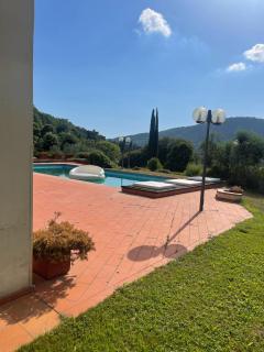 Villa con Piscina privata - Vista panoramica - 7 ROOMS - 20 GUEST - Vaiano - 5
