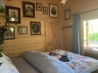 Berghut - Doorn - 1