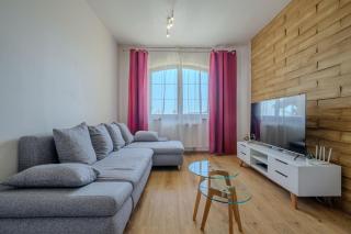 Relax & Luxury A4 apartment - Veľká Lomnica - 9