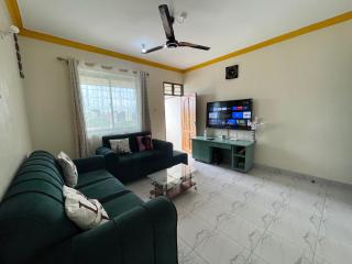 Comfy stays 1 bedroom at Bamburi - Mombasa - 8