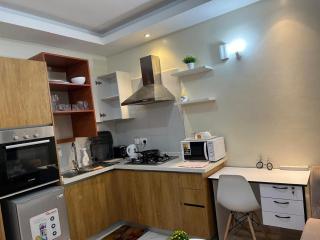 Moon Valley Suites - by TrueStay - Nairobi - 1
