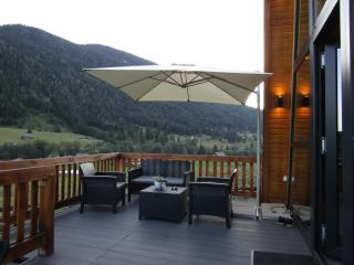 Cabana Valley Vista - Lacu Rosu - 8