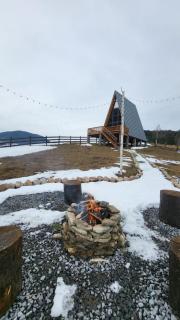 Cabana Valley Vista - Lacu Rosu - 5