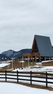 Cabana Valley Vista - Lacu Rosu - 1