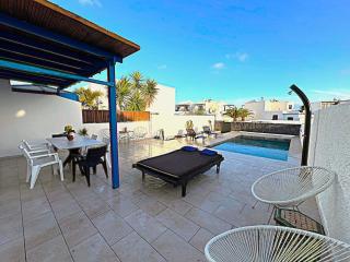 Casa Lilita con piscina privada - Playa Blanca - 3