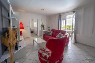 Villa An ti kwen paradi 3 chambres avec piscine et vue mer - Les Anses-d'Arlets - 9