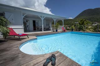 Villa An ti kwen paradi 3 chambres avec piscine et vue mer - 7