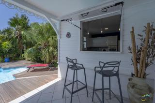 Villa An ti kwen paradi 3 chambres avec piscine et vue mer - Les Anses-d'Arlets - 3