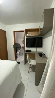 Beautiful furnished and decorated apartment - Campina Grande - 3