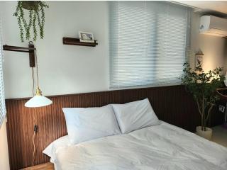 #1st floor# Hongik University Station 5 minutes#Bathroom 2#Starbucks, convenience store 1 minute - Seul - 7