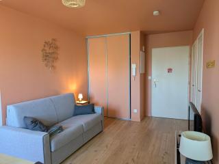 Studio neuf & Parking - linge inclus - Blois - 2
