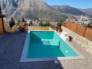House on the hill - Mostar - 0