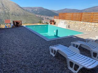 House on the hill - Mostar - 3