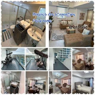 Heavens Den Staycation - Pampang - 0