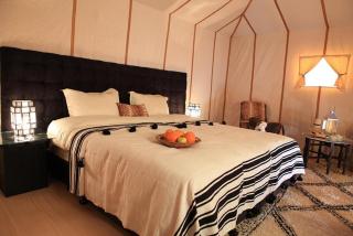 Amidinine Desert Camp - Merzouga - 1