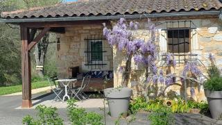 Gite LOT'ivier Piscine Nature Lot - Montayral - 8