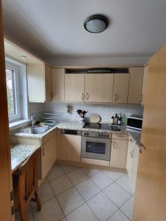 Ferienwohnung mit Gartenblick - Freudenberg - 7