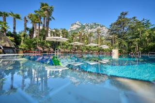 Parc Hotel Flora S - Riva del Garda - 0