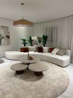 Incroyable 3 Room Pool 5 min de M Avenue - 0