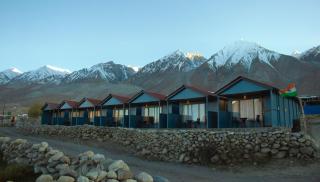 Star Quest Cottages, Pangong - 7