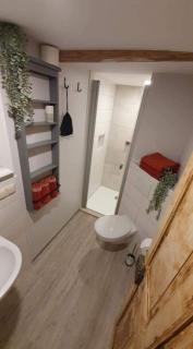 Kleines feines Apartment Am Laubengang - Mühlhausen - 6