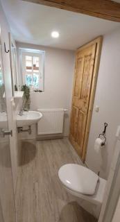 Kleines feines Apartment Am Laubengang - Mühlhausen - 4