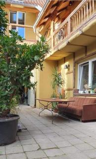 Kleines feines Apartment Am Laubengang - Mühlhausen - 3