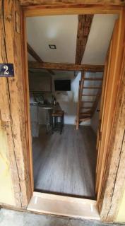 Kleines feines Apartment Am Laubengang - Mühlhausen - 1