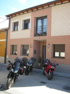 Casa de La Paca - Coca - 5