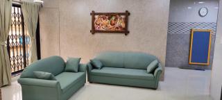 3BHK with AC and Spacious Balcony for Party - Lonavala - 8