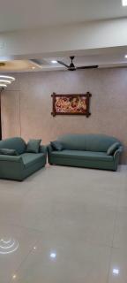 3BHK with AC and Spacious Balcony for Party - Lonavala - 7