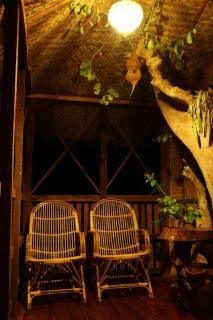 Greens Tree House & Wood House - 1