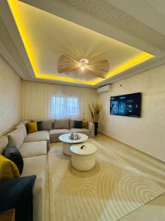 Elegant 2 Bedrooms with Pool & Wi-Fi Marrakech - 9