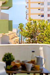 Bright & Stylish 2bedflat 5min Walk to beach in Quarteira Vilamoura - Quarteira - 5