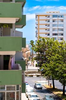 Bright & Stylish 2bedflat 5min Walk to beach in Quarteira Vilamoura - Quarteira - 6