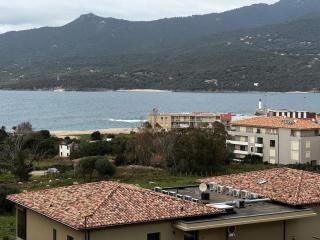 Bel appartement T3 vue mer 5 min des plages à pied - Propriano - 3