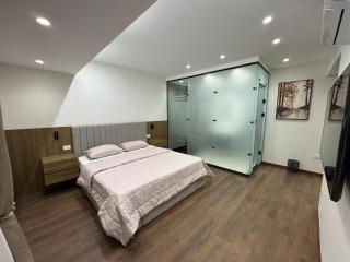 جناح فندقي بغرفتي نوم 5 نجوم في المهندسين 10a Deluxe Suite - 1