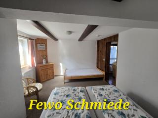 Ferienwohnung zur Schmiede - Altendorf - 5