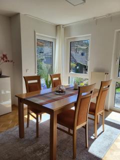 Ferienwohnung mit Gartenblick - Freudenberg - 8