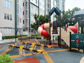 01-Airport-Sepang-KLIA-3Bedroom-XiamenUni-Mitsui-Wifi-Pool - Sepang - 9