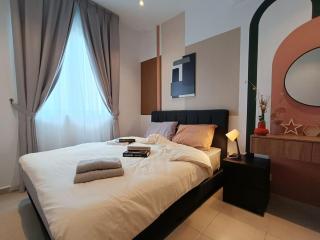 01-Airport-Sepang-KLIA-3Bedroom-XiamenUni-Mitsui-Wifi-Pool - Sepang - 5