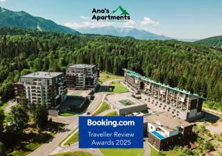 SILVER MOUNTAIN - ANA'S Apartments - Poiana Brasov - 0