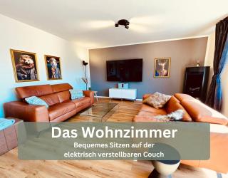 Lounge94 - Luxus auf 180 m2 - Wilhelmshaven - 8