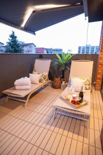 Jacuzzi & Sauna Skyview - Cluj-Napoca - 4