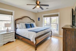 Walk to Surfside Beach Poolside Oasis - 3