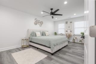 Big Modern Family Home On 1 Acre Land w Firepit & Grill - Ellenwood - 8