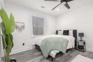 Big Modern Family Home On 1 Acre Land w Firepit & Grill - Ellenwood - 7